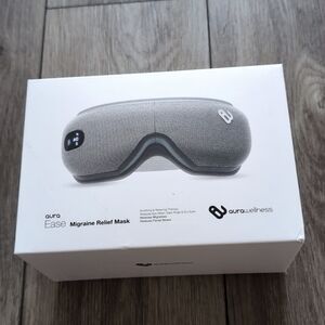 Aura Ease Migraine Mask